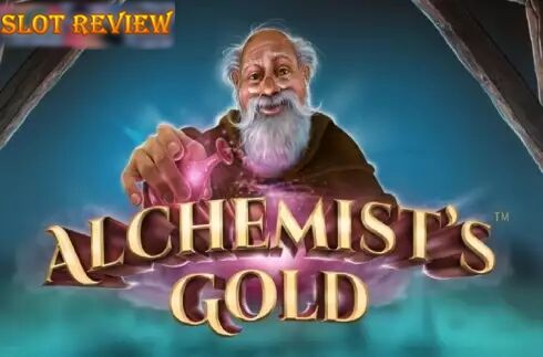 Alchemists Gold slot